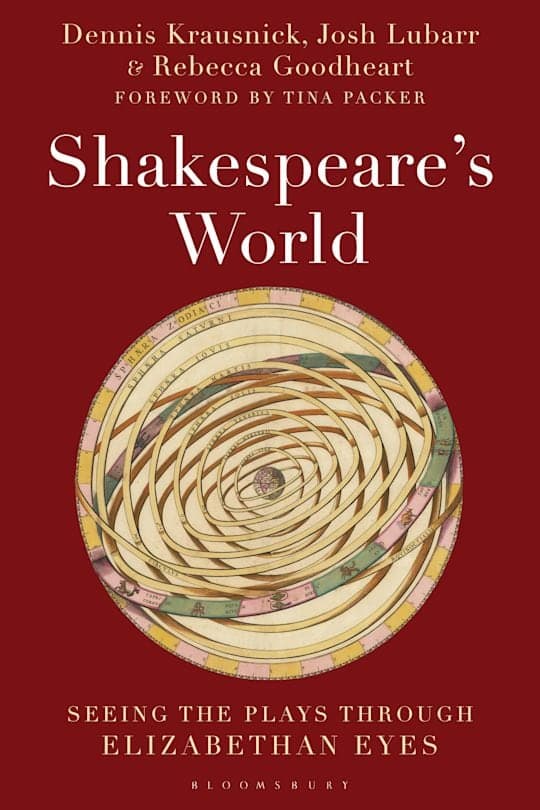 Shakespeare's World book cover